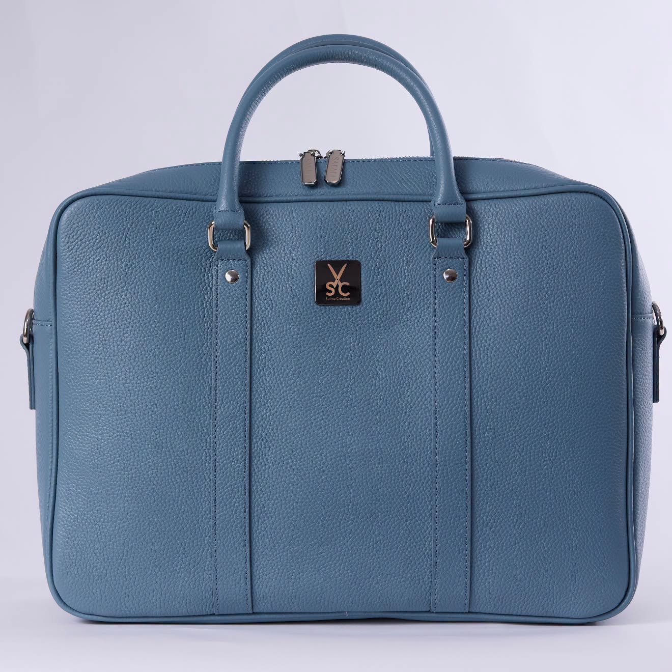 Le Compagnon · Bleu glacier